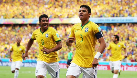 Football - Brazil v Colombia - FIFA World Cup Brazil 2014 -