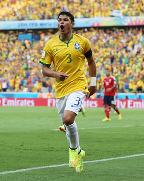 Football - Brazil v Colombia - FIFA World Cup Brazil 2014 -