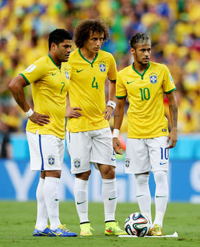 Football - Brazil v Colombia - FIFA World Cup Brazil 2014 -