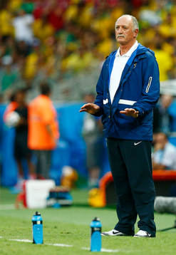 Football - Brazil v Colombia - FIFA World Cup Brazil 2014 -