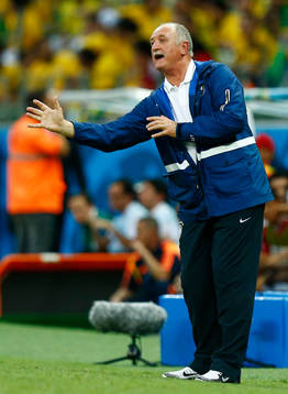 Football - Brazil v Colombia - FIFA World Cup Brazil 2014 -