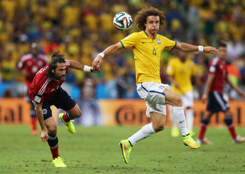 Football - Brazil v Colombia - FIFA World Cup Brazil 2014 -