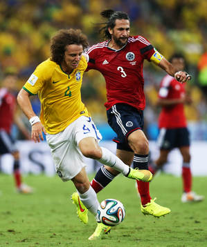 Football - Brazil v Colombia - FIFA World Cup Brazil 2014 -