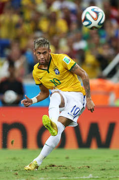 Football - Brazil v Colombia - FIFA World Cup Brazil 2014 -