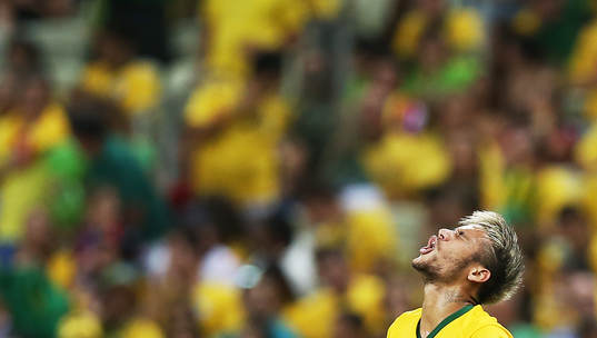 Football - Brazil v Colombia - FIFA World Cup Brazil 2014 -