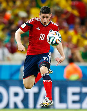 Football - Brazil v Colombia - FIFA World Cup Brazil 2014 -