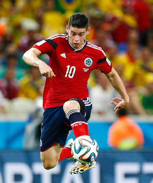 Football - Brazil v Colombia - FIFA World Cup Brazil 2014 -