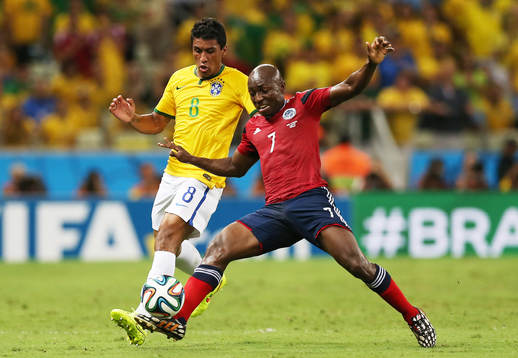 Football - Brazil v Colombia - FIFA World Cup Brazil 2014 -