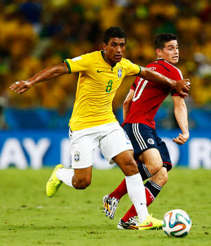 Football - Brazil v Colombia - FIFA World Cup Brazil 2014 -