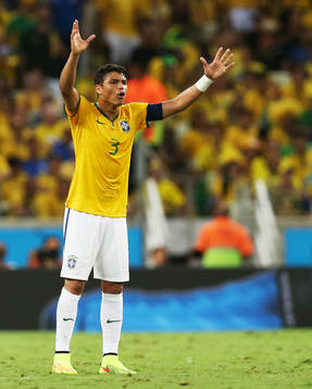 Football - Brazil v Colombia - FIFA World Cup Brazil 2014 -