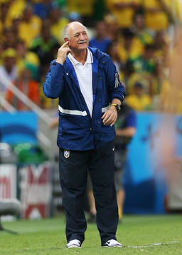 Football - Brazil v Colombia - FIFA World Cup Brazil 2014 -