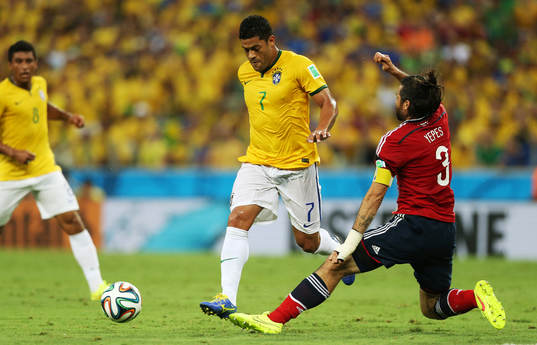 Football - Brazil v Colombia - FIFA World Cup Brazil 2014 -