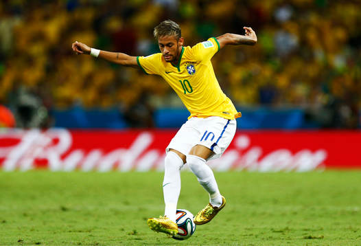 Football - Brazil v Colombia - FIFA World Cup Brazil 2014 -