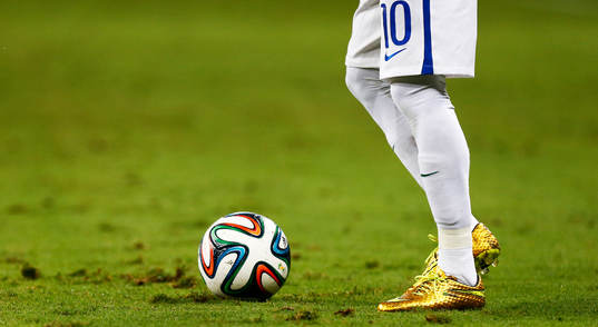 Football - Brazil v Colombia - FIFA World Cup Brazil 2014 -
