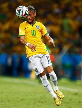 Football - Brazil v Colombia - FIFA World Cup Brazil 2014 -