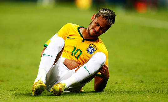 Football - Brazil v Colombia - FIFA World Cup Brazil 2014 -