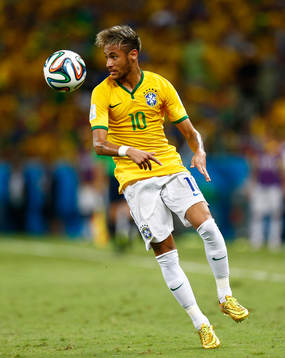 Football - Brazil v Colombia - FIFA World Cup Brazil 2014 -