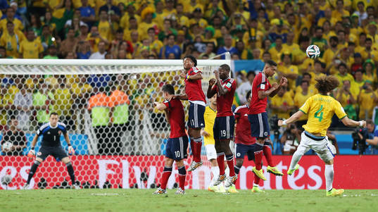 Football - Brazil v Colombia - FIFA World Cup Brazil 2014 -