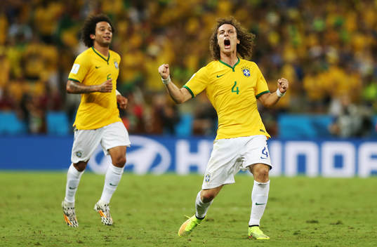Football - Brazil v Colombia - FIFA World Cup Brazil 2014 -