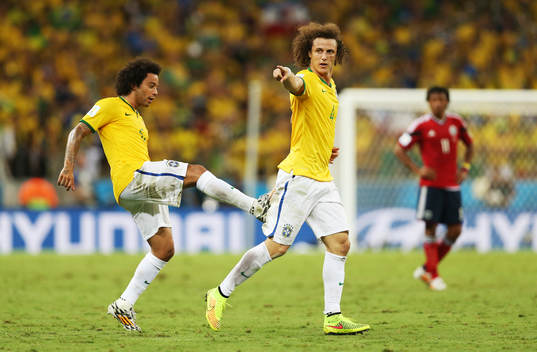 Football - Brazil v Colombia - FIFA World Cup Brazil 2014 -