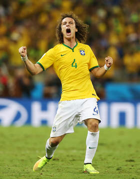 Football - Brazil v Colombia - FIFA World Cup Brazil 2014 -