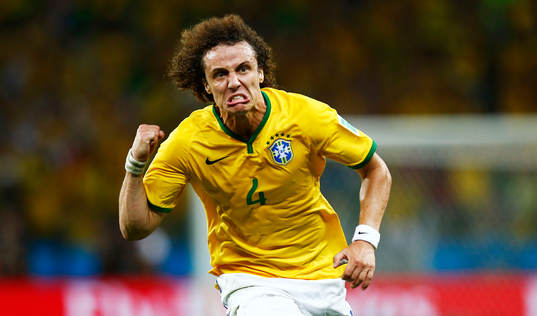 Bläddra bland fler bilder av Fotbolls-VM 2014, Dag 23, Brasilien - Colombia