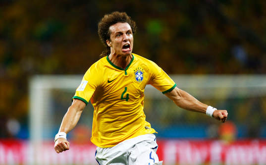 Football - Brazil v Colombia - FIFA World Cup Brazil 2014 -
