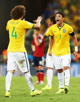 Football - Brazil v Colombia - FIFA World Cup Brazil 2014 -