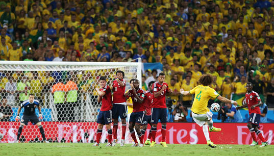 Football - Brazil v Colombia - FIFA World Cup Brazil 2014 -