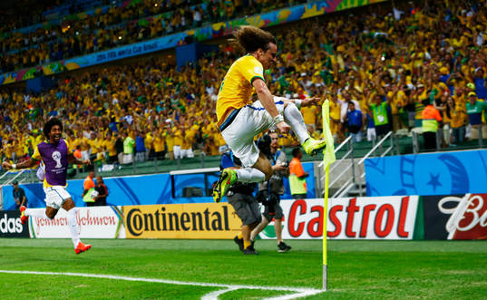 Football - Brazil v Colombia - FIFA World Cup Brazil 2014 -