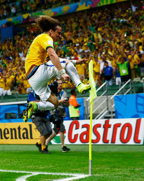 Football - Brazil v Colombia - FIFA World Cup Brazil 2014 -
