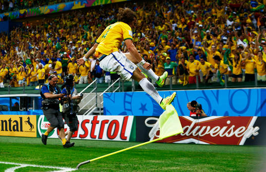 Football - Brazil v Colombia - FIFA World Cup Brazil 2014 -