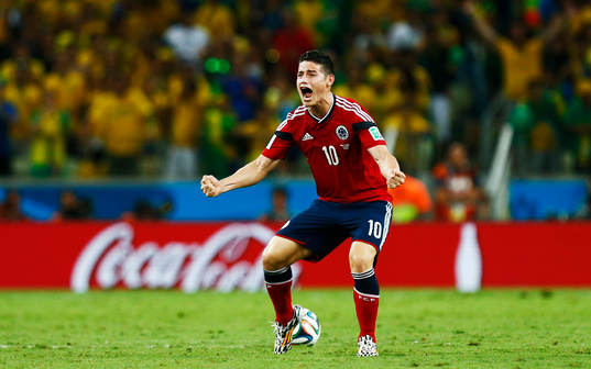 Football - Brazil v Colombia - FIFA World Cup Brazil 2014 -