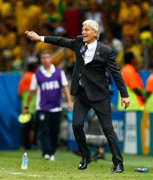 Football - Brazil v Colombia - FIFA World Cup Brazil 2014 -