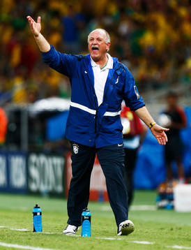 Football - Brazil v Colombia - FIFA World Cup Brazil 2014 -