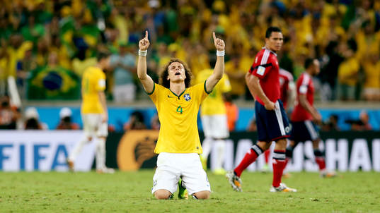 Football - Brazil v Colombia - FIFA World Cup Brazil 2014 -