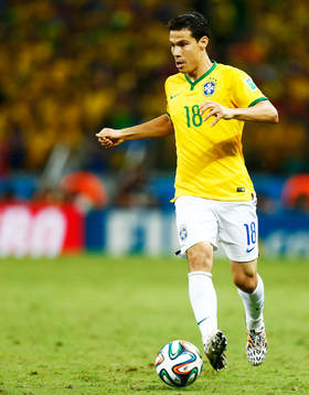 Football - Brazil v Colombia - FIFA World Cup Brazil 2014 -