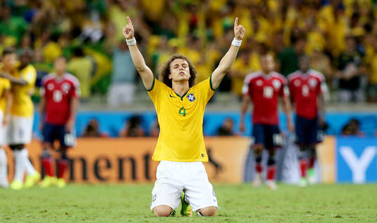 Football - Brazil v Colombia - FIFA World Cup Brazil 2014 -