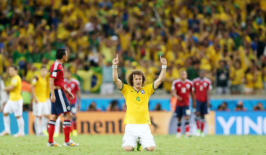 Football - Brazil v Colombia - FIFA World Cup Brazil 2014 -