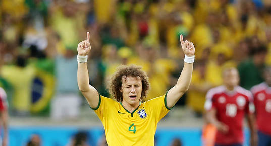 Football - Brazil v Colombia - FIFA World Cup Brazil 2014 -