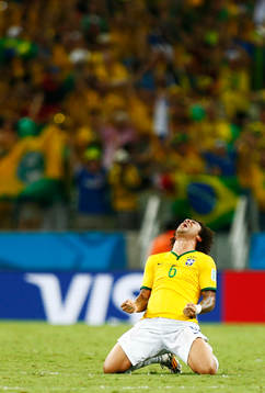 Football - Brazil v Colombia - FIFA World Cup Brazil 2014 -