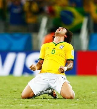 Football - Brazil v Colombia - FIFA World Cup Brazil 2014 -
