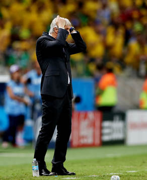 Football - Brazil v Colombia - FIFA World Cup Brazil 2014 -