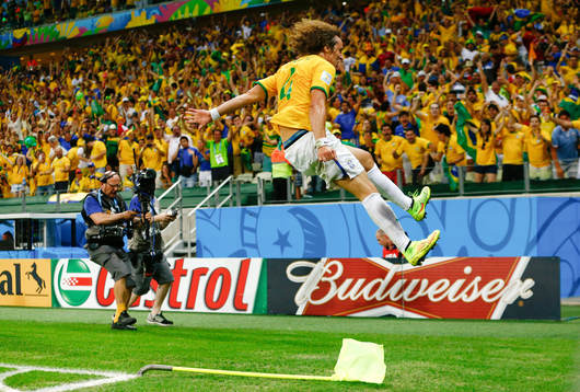 Football - Brazil v Colombia - FIFA World Cup Brazil 2014 -