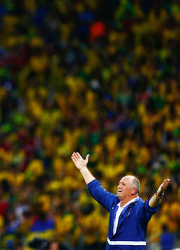 Football - Brazil v Colombia - FIFA World Cup Brazil 2014 -