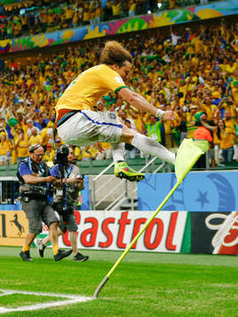 Football - Brazil v Colombia - FIFA World Cup Brazil 2014 -
