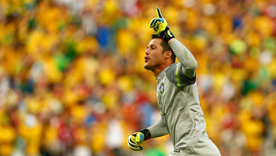 Football - Brazil v Colombia - FIFA World Cup Brazil 2014 -