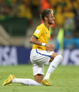 Football - Brazil v Colombia - FIFA World Cup Brazil 2014 -
