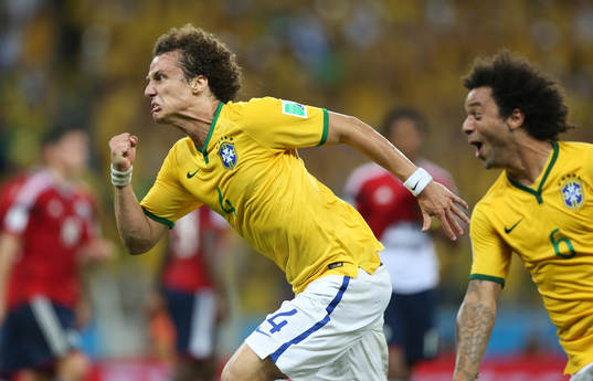 Football - Brazil v Colombia - FIFA World Cup Brazil 2014 -