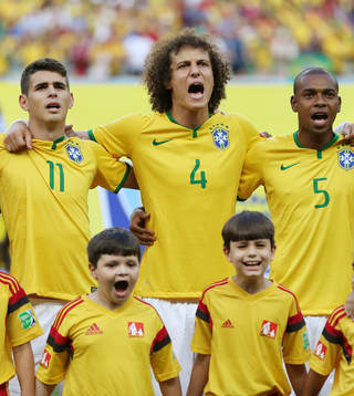 Football - Brazil v Colombia - FIFA World Cup Brazil 2014 -